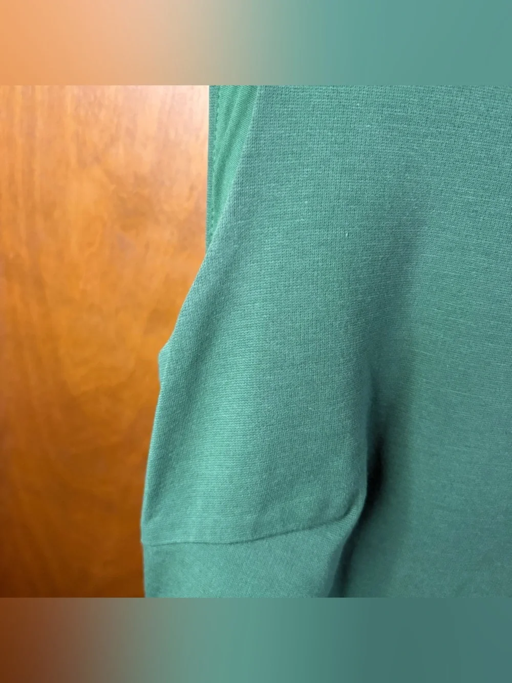 Boden Jessica Ponte Knit Green Tie Waist Sheath Dress 10 Work Office Career Mod - Picture 12 of 15